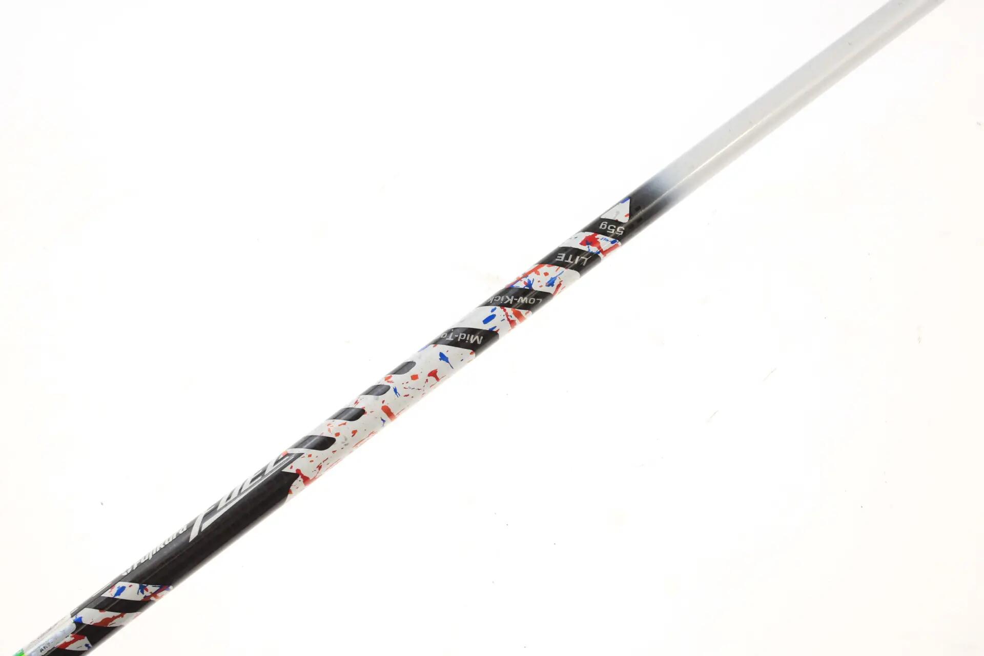 Seconde vie - Cobra AMP CELL RH 14-deg Fairway Wood - Good 5/6