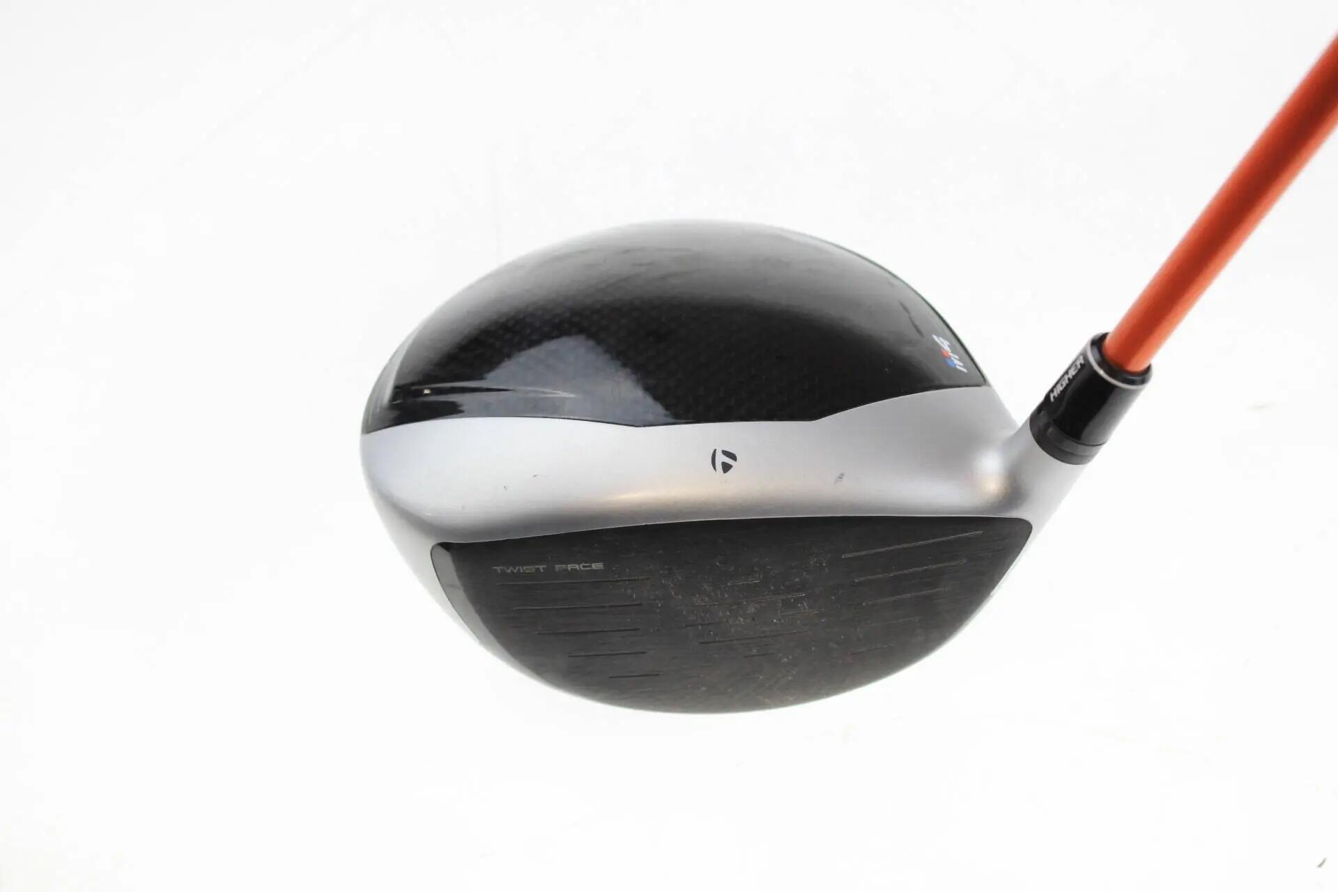 Seconde vie - TaylorMade M4 RH 10.5-deg Driver - Good 3/6