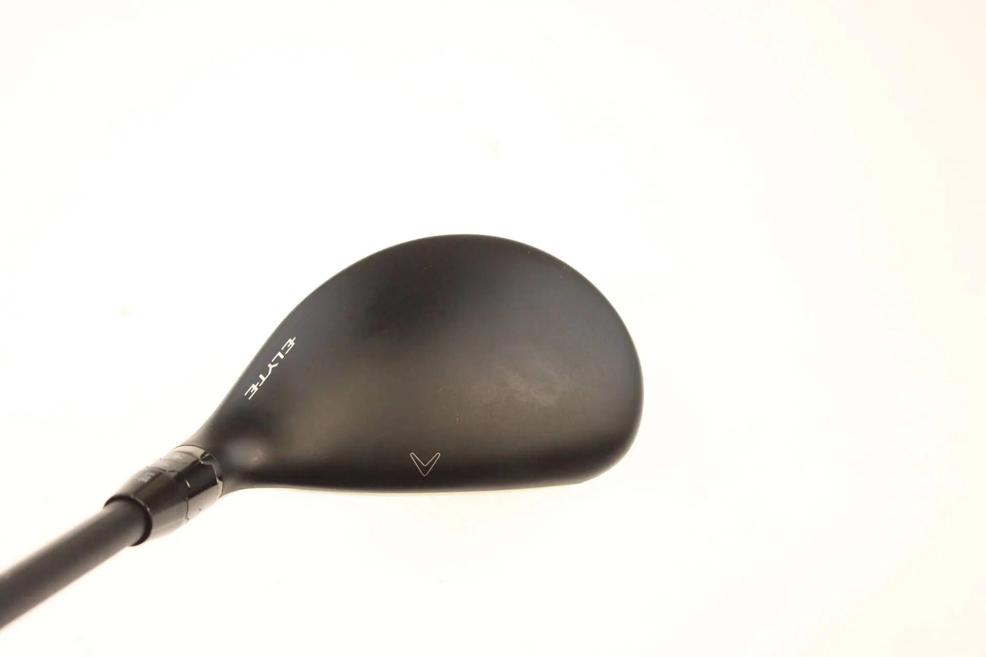 Seconde vie - Callaway Elyte X LH 21-deg Hybrid - Very good 3/5