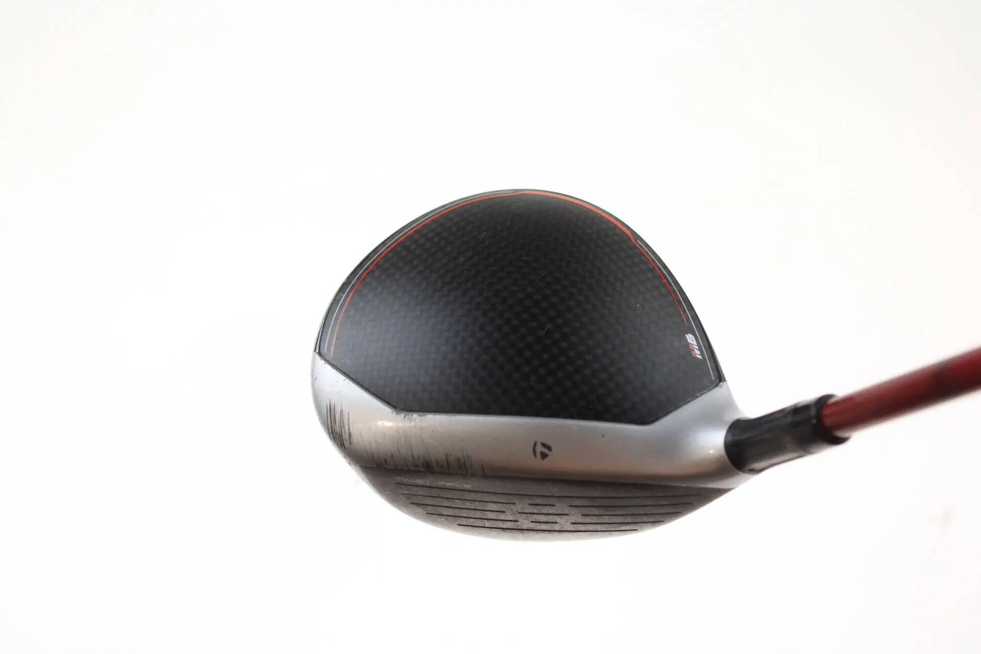 Seconde vie - TaylorMade M6 D-Type RH 16-deg Fairway Wood - Sufficient 3/5
