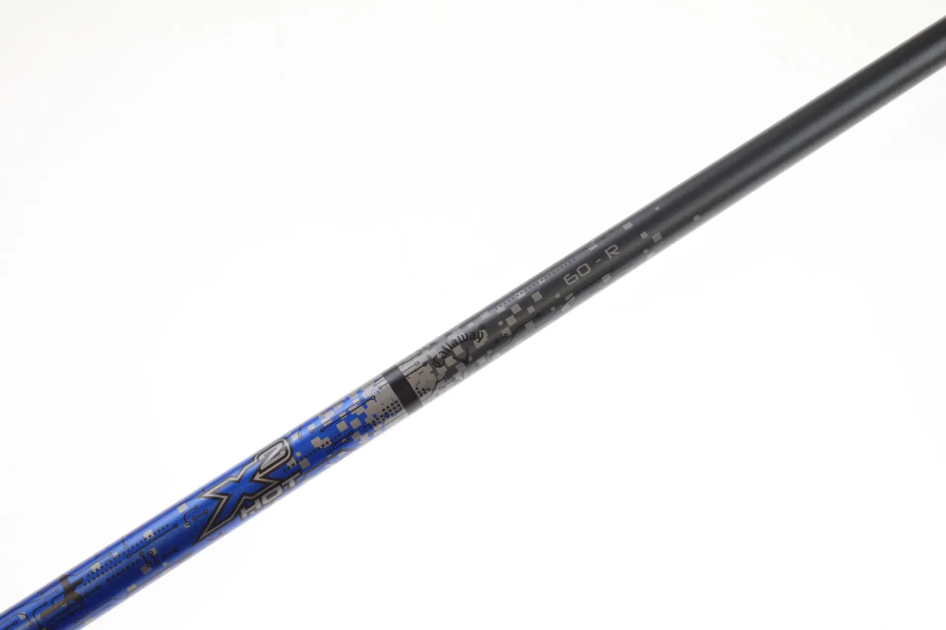 Seconde vie - Callaway X2 Hot RH 22-deg Hybrid - Sufficient 4/5