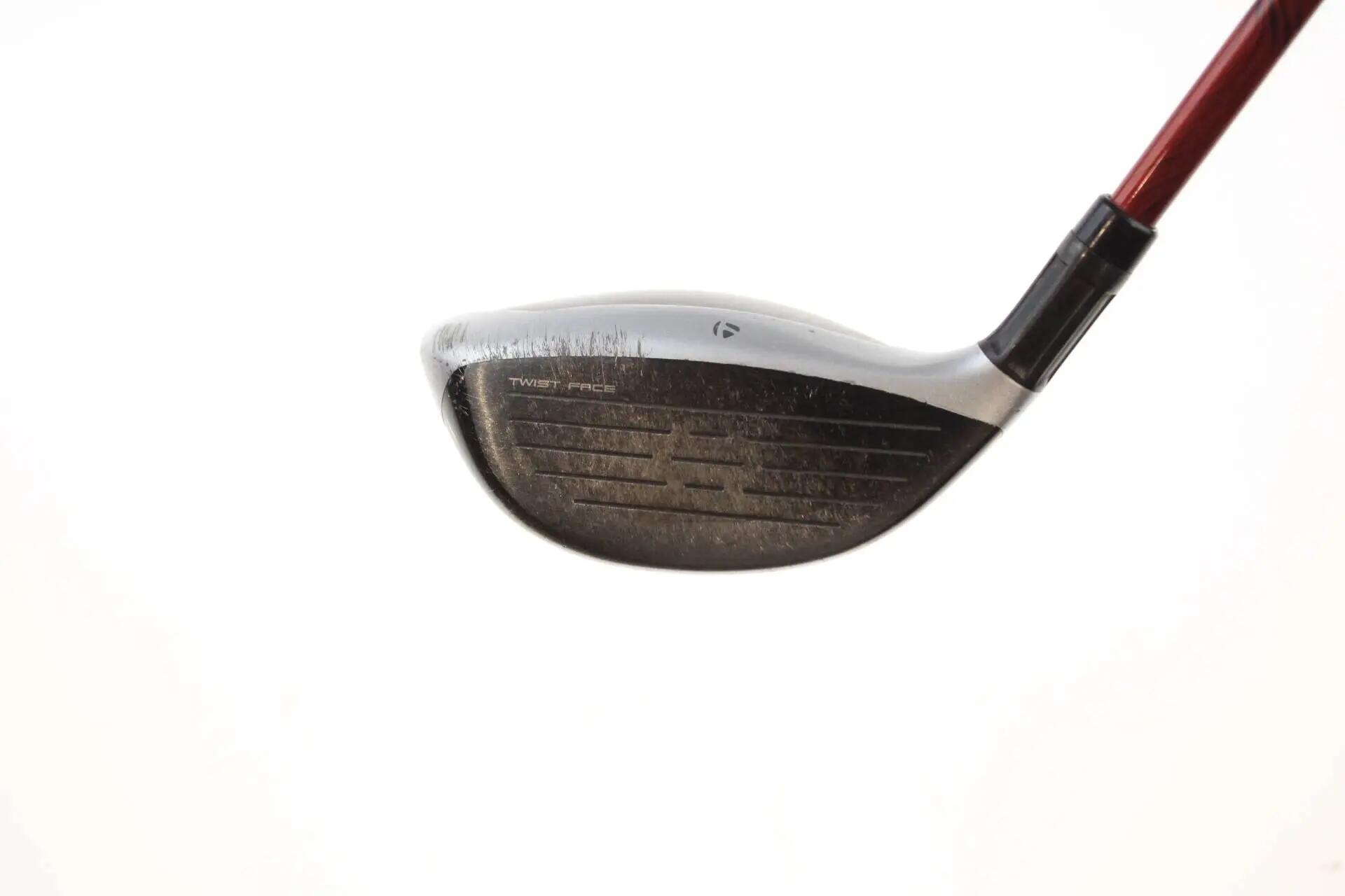 Seconde vie - TaylorMade M6 D-Type RH 16-deg Fairway Wood - Sufficient 2/5