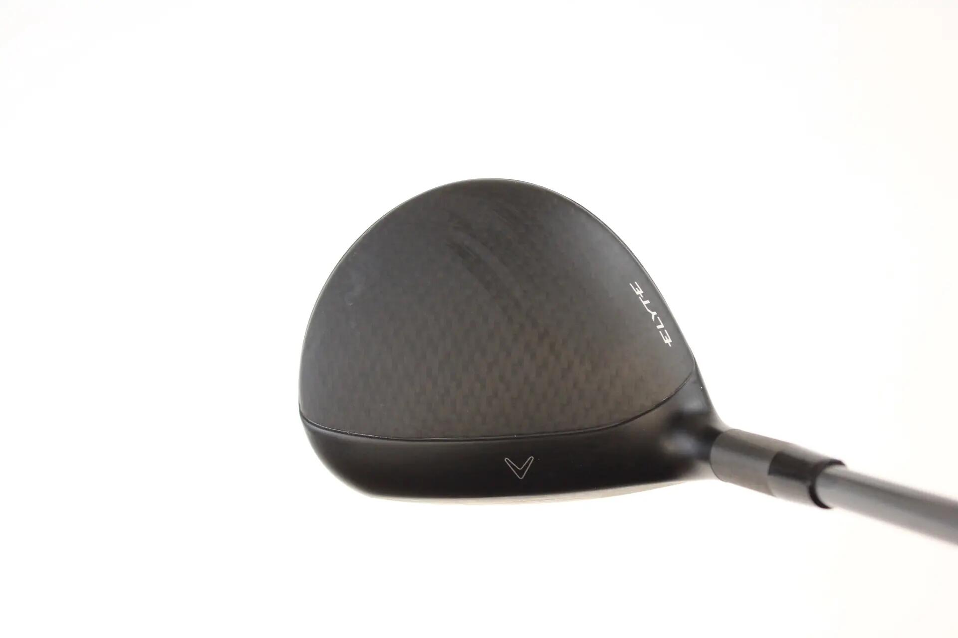Seconde vie - Callaway Elyte RH 18-deg Fairway Wood - Very good 3/5