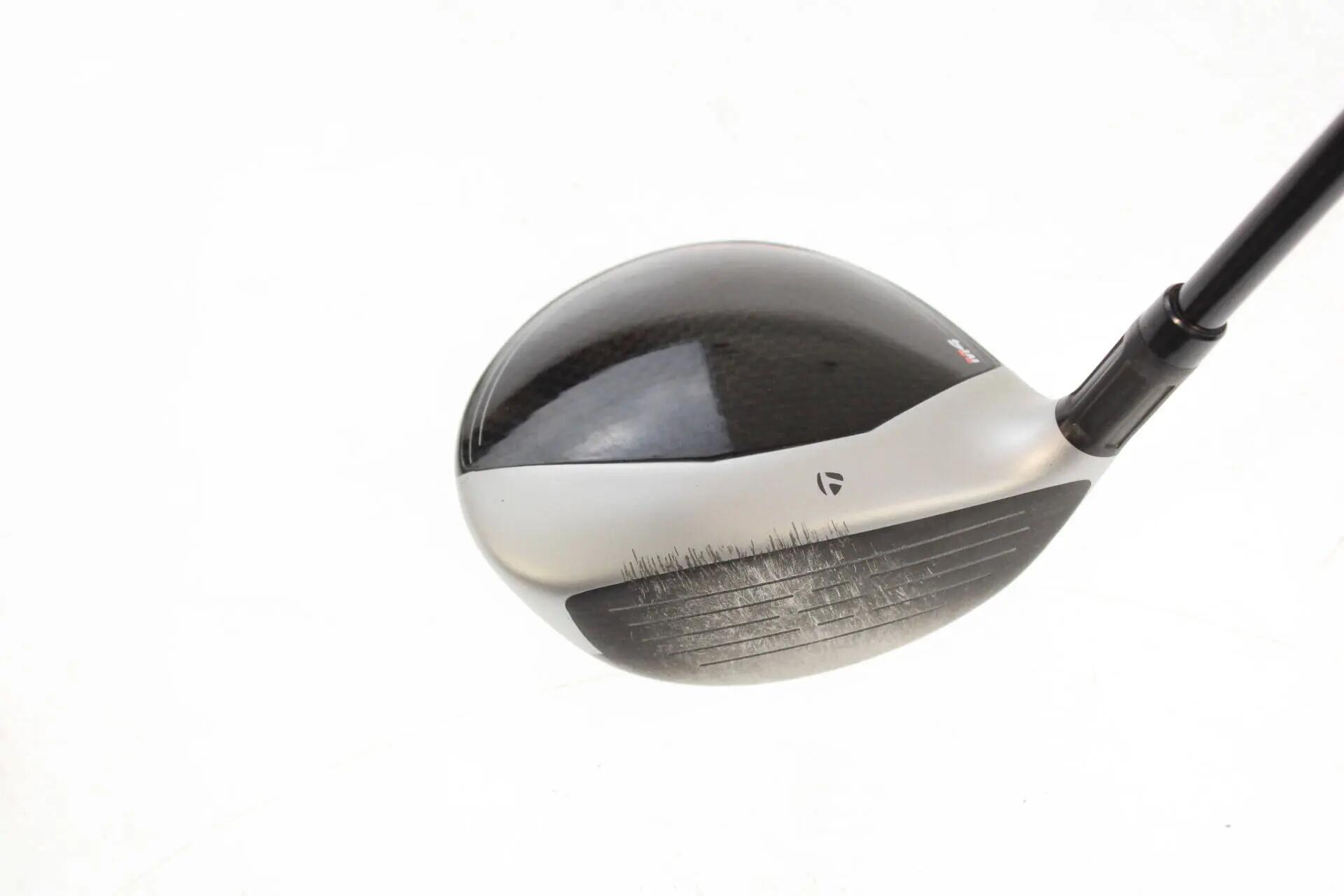 Seconde vie - TaylorMade M4 2021 RH 15-deg Fairway Wood - Sufficient 3/5