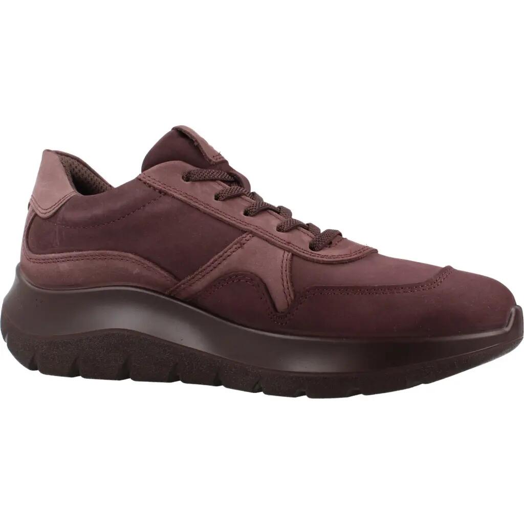 Buty ECCO ECCO VALERIE W WP SNEAKER Brązowy 5/5
