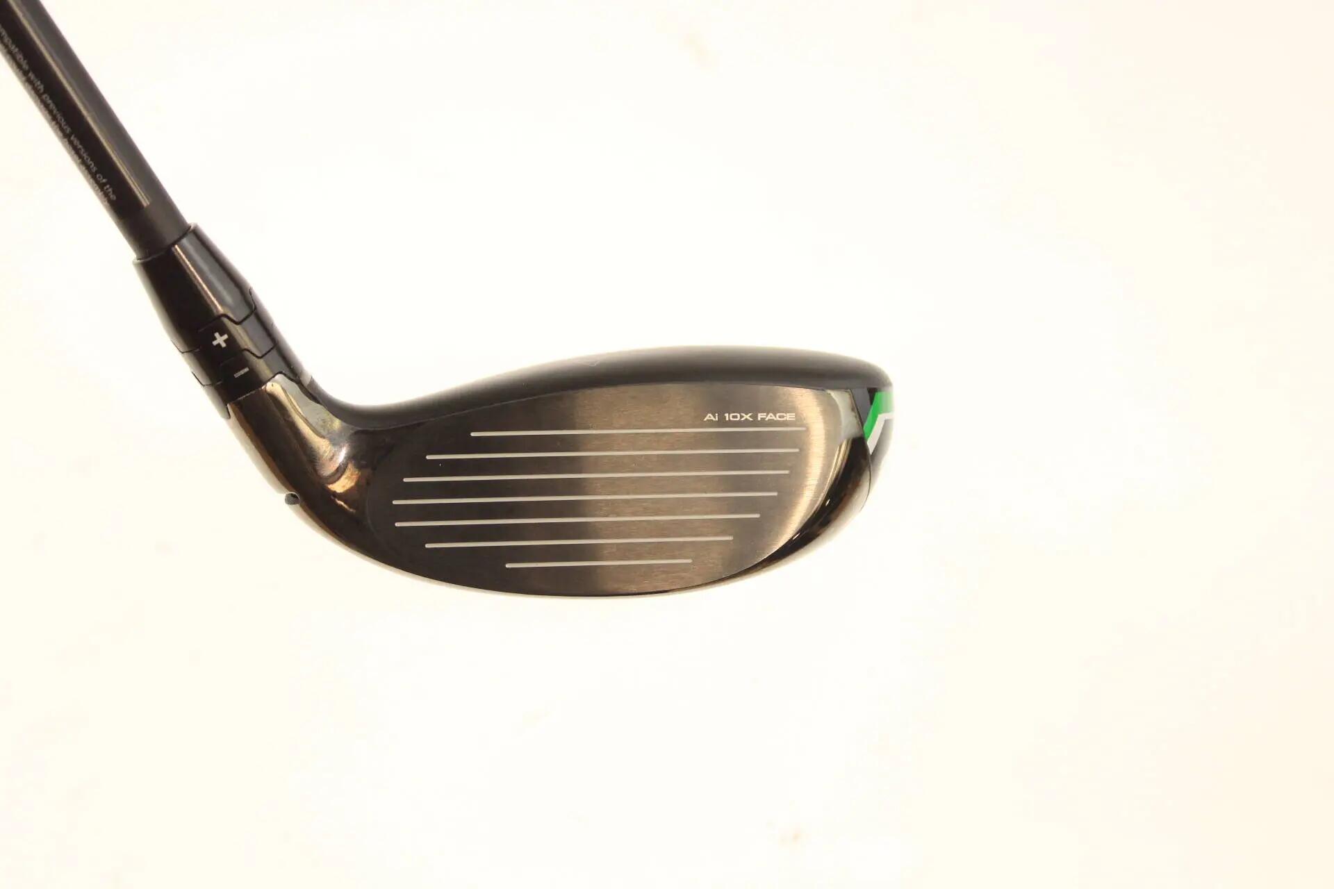 Seconde vie - Callaway Elyte X LH 21-deg Hybrid - Very good 2/5