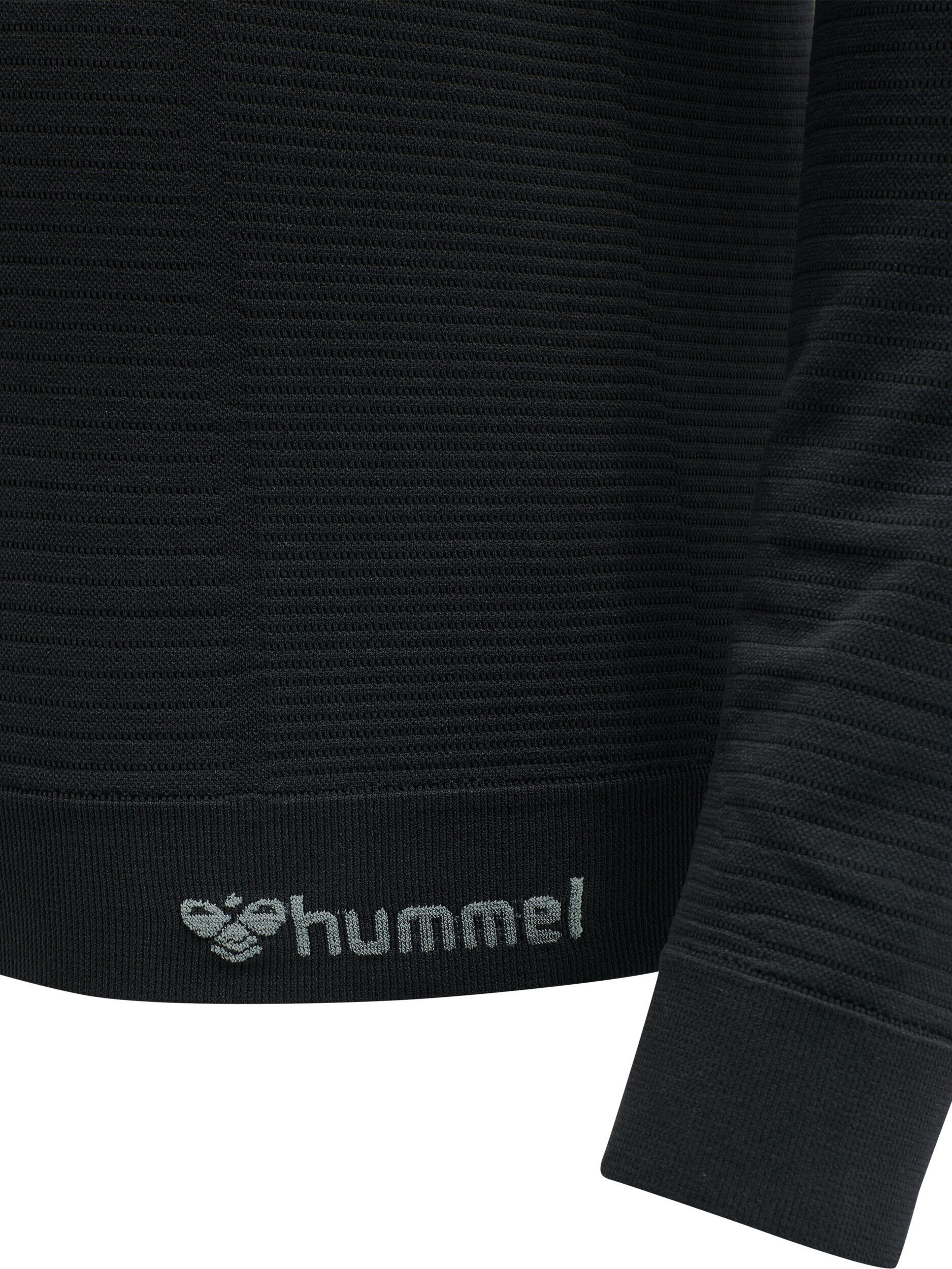 Zip Sudadera Hmlstroke Yoga Hombre De Secado Rápido Sin Costuras Hummel 6/7