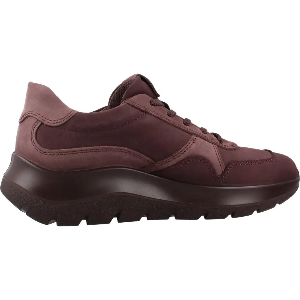 Buty ECCO ECCO VALERIE W WP SNEAKER Brązowy 4/5