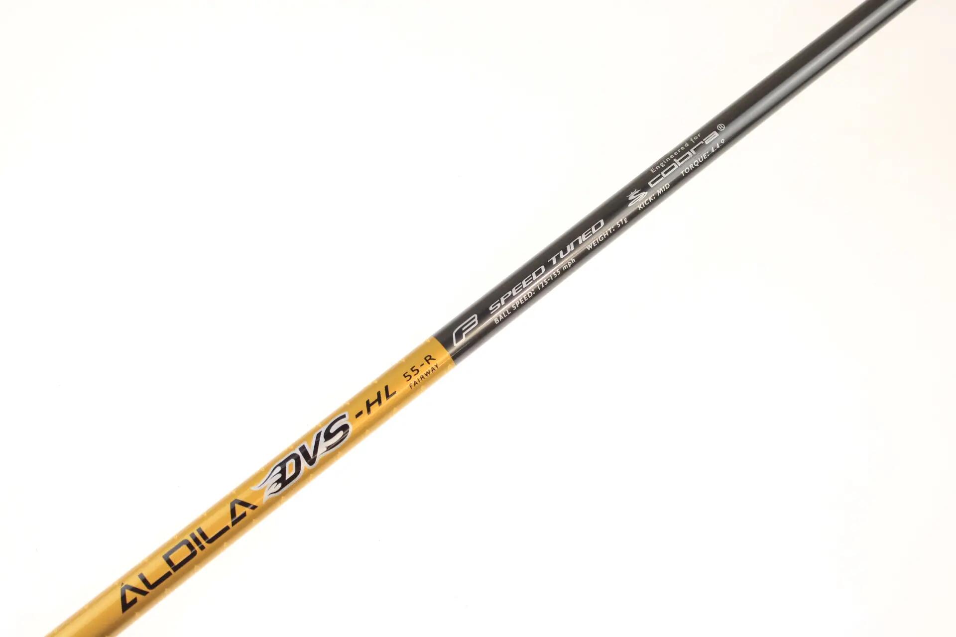 Seconde vie - Cobra S9-1 LH 15-deg Fairway Wood - Sufficient 4/5