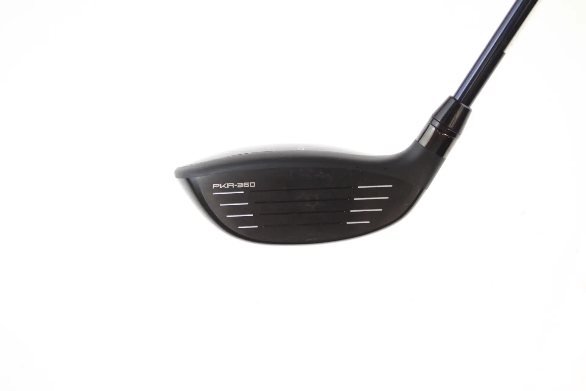 Seconde vie - Wilson DYNAPWR Carbon 2025 RH 15-deg Fairway Wood - Excellent 2/5