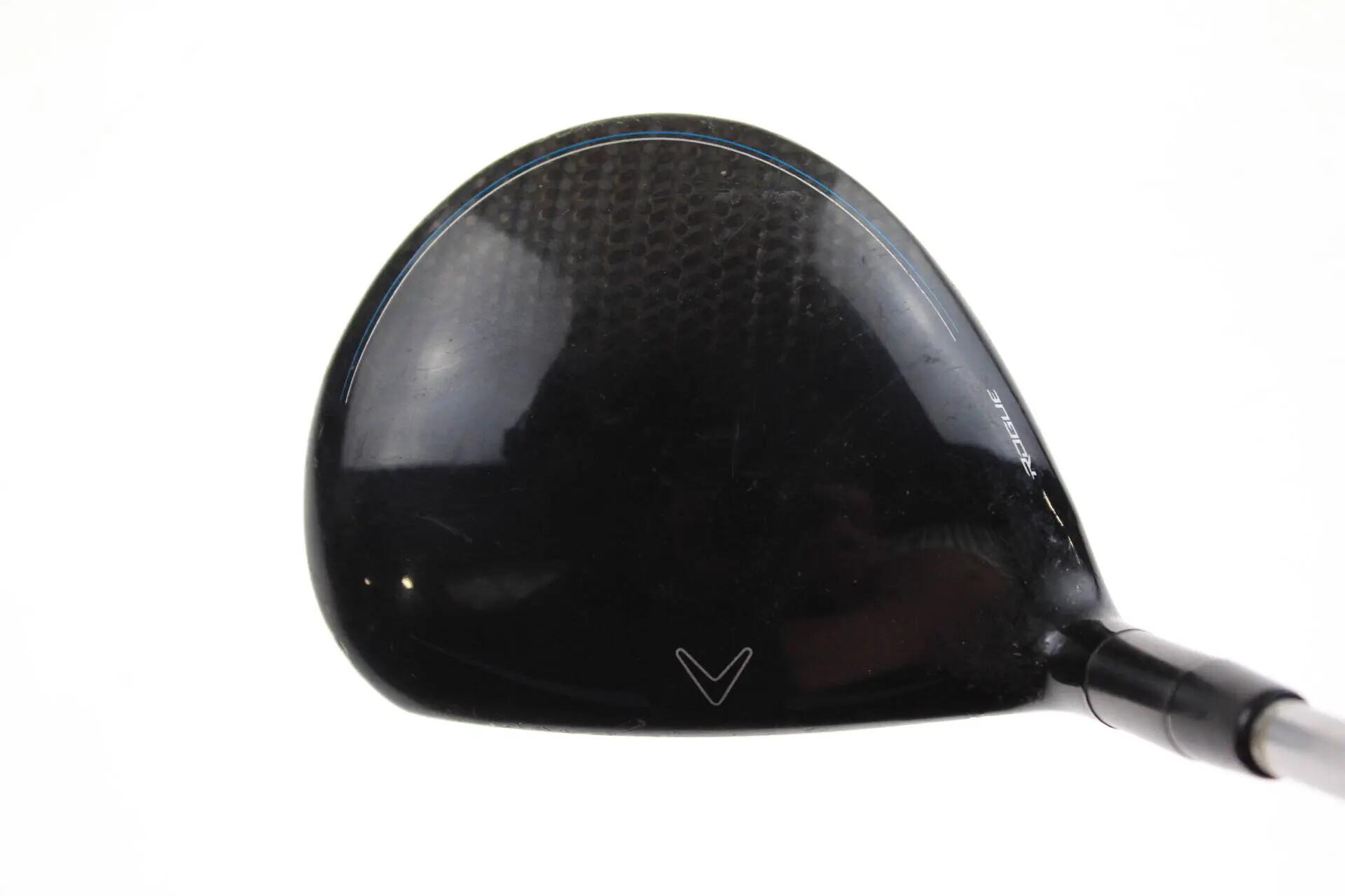 Seconde vie - Callaway Rogue RH 15-deg Fairway Wood - Sufficient 3/6