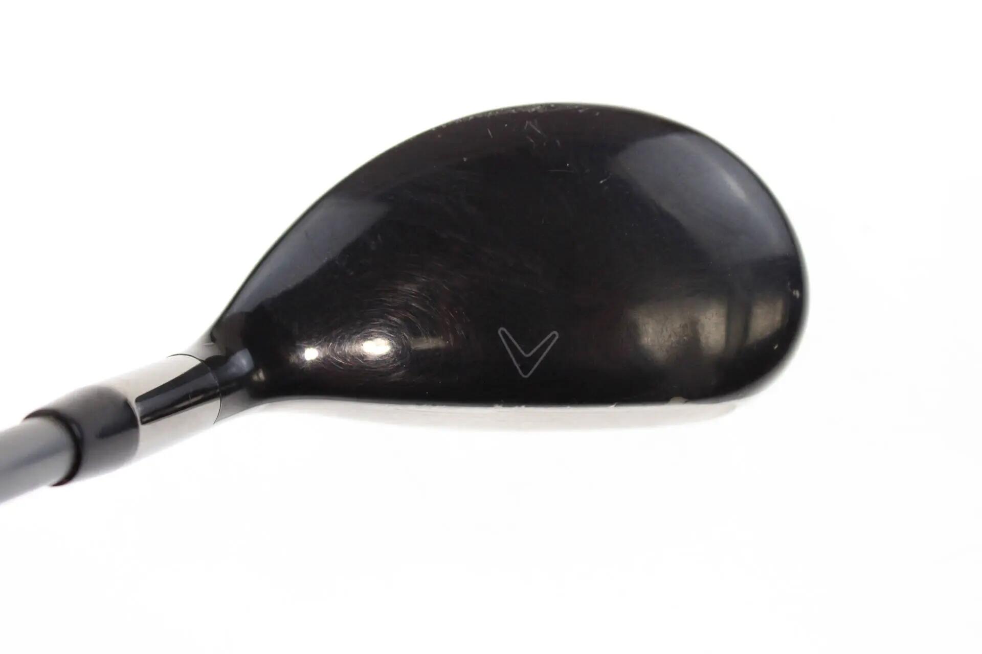 Seconde vie - Callaway Mavrik LH 23-deg Hybrid - Sufficient 3/5