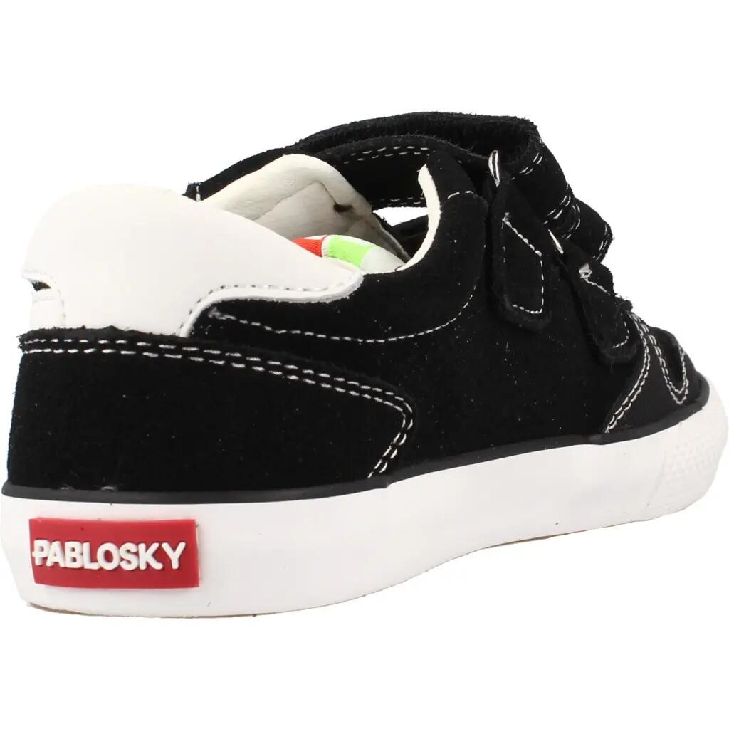 Buty PABLOSKY 987510P DEPORTIVO CITY Czarny 3/5