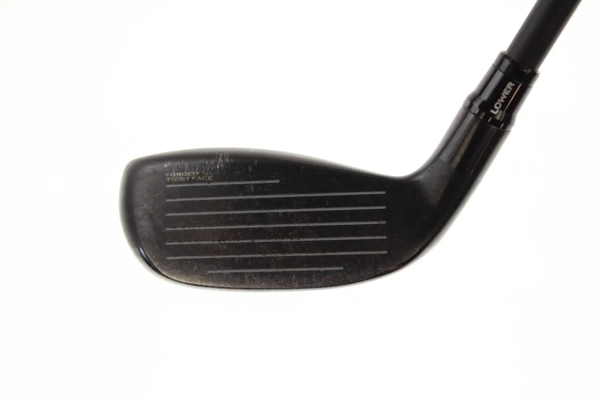 Seconde vie - TaylorMade Stealth 2 Plus+ RH 22-deg Hybrid - Good 2/5