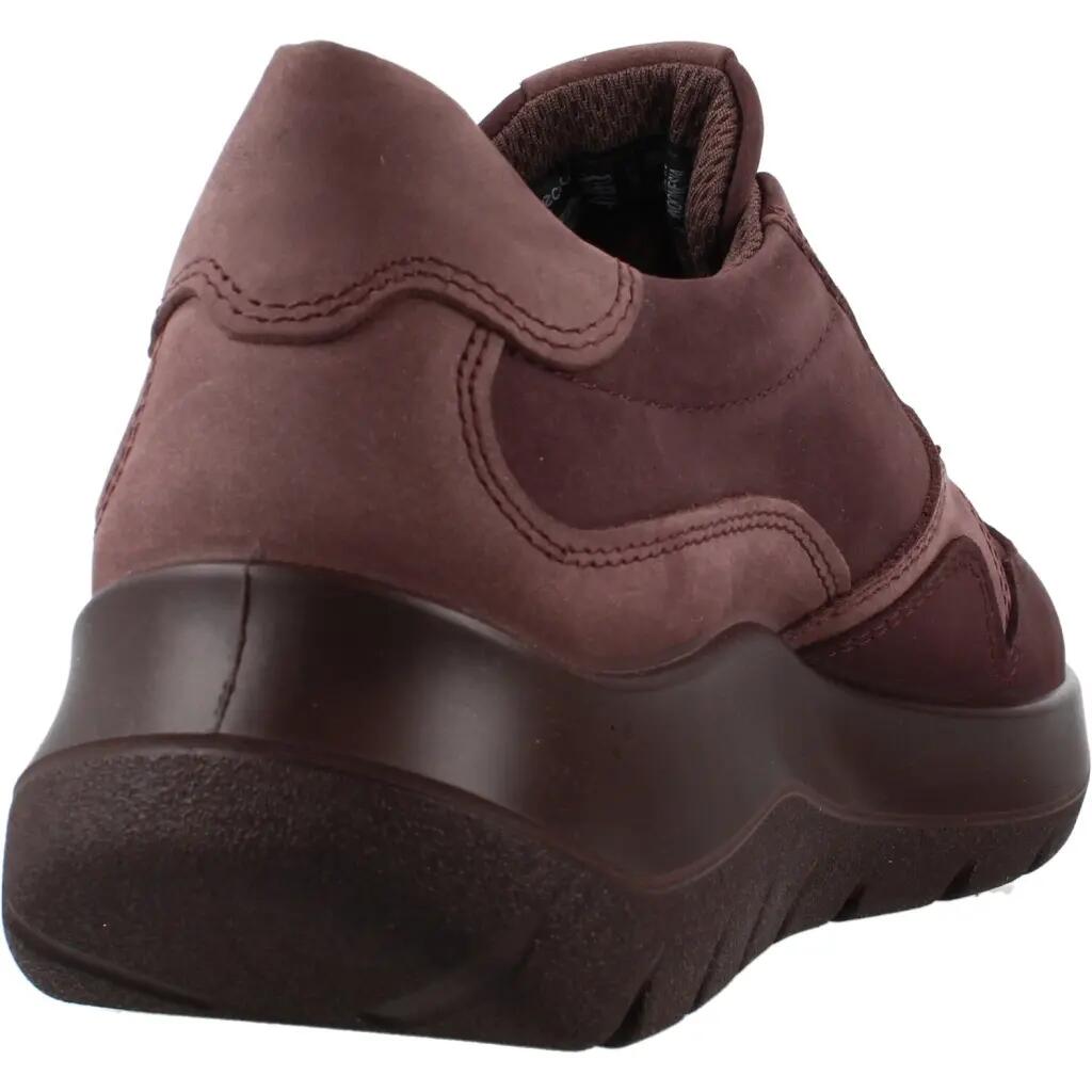 Buty ECCO ECCO VALERIE W WP SNEAKER Brązowy 3/5