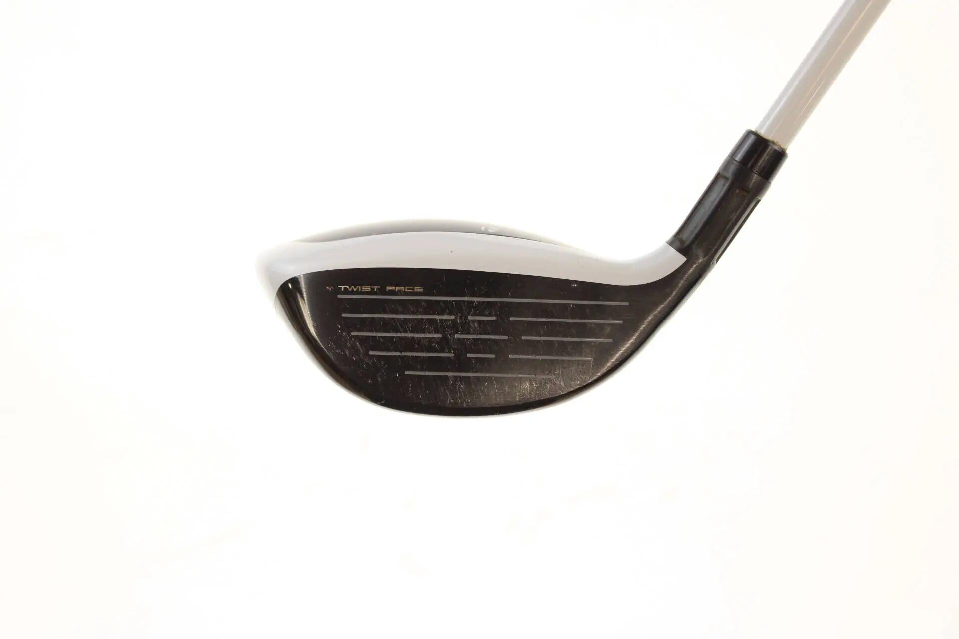 Seconde vie - TaylorMade SIM2 Max RH 18-deg Fairway Wood - Very good 2/5