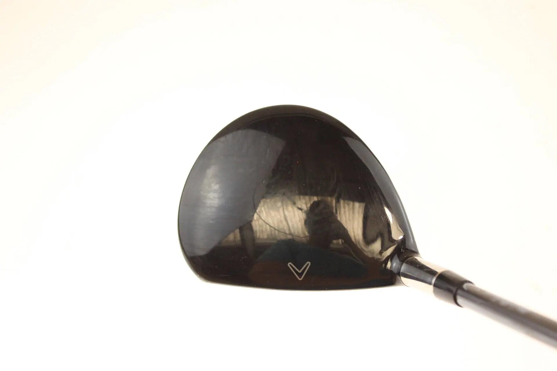 Seconde vie - Callaway RAZR X Black RH 15-deg Fairway Wood - Good 3/6