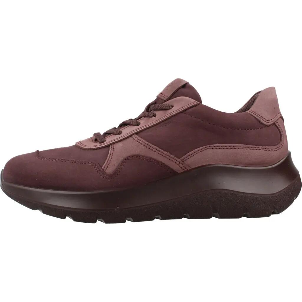 Buty ECCO ECCO VALERIE W WP SNEAKER Brązowy 2/5