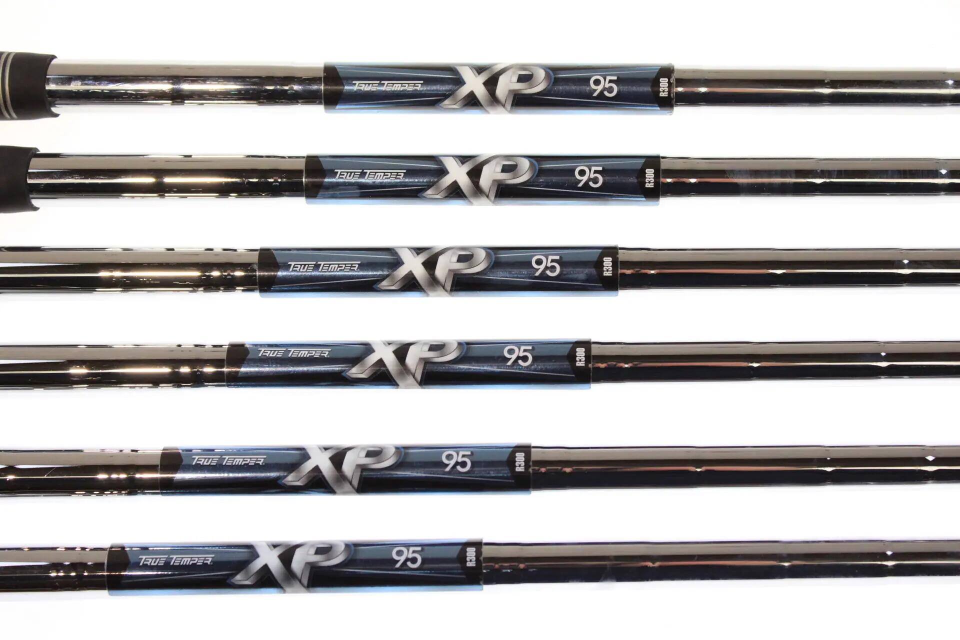Seconde vie - Callaway Big Bertha OS RH 5-PW Iron Set - Sufficient 4/5