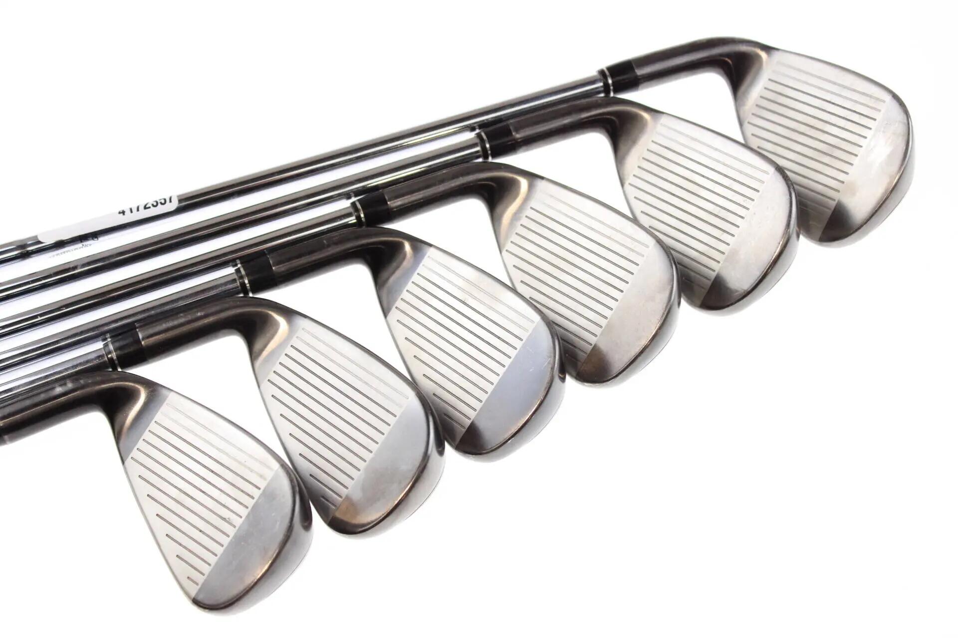 Seconde vie - Callaway Big Bertha OS RH 5-PW Iron Set - Sufficient 2/5