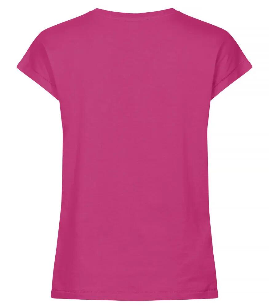 clique Fashion Top Women in cotone, vestibilità rilassata 2/4