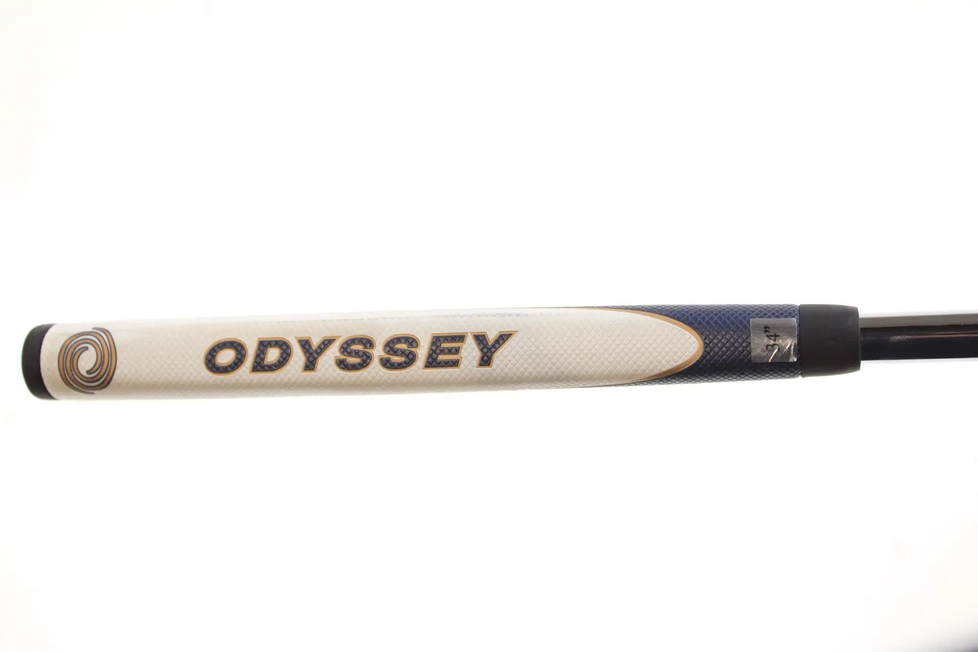 Seconde vie - Odyssey Ai-ONE Milled Six T RH Putter - Good 5/5