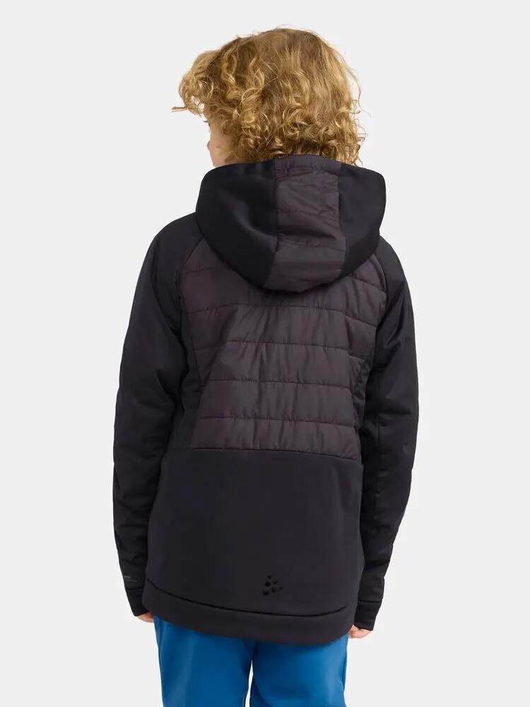 craft Casaco ADV Insulate XC Hood Jr – Isolamento e proteção contra o clima 5/5