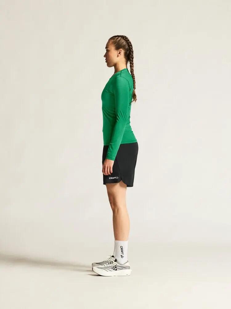 craft Ability Baselayer LS W Manga larga — ligero y elástico 6/7