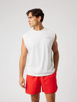 bjorn_borg BORG GYM SLEEVELESS T-SHIRT van gerecycled polyester – ULTRA LIGHT