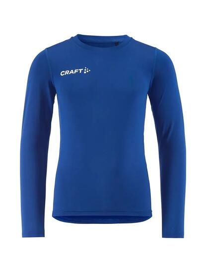 craft Ability Baselayer LS Jr - Sous-vêtement manches longues, léger et