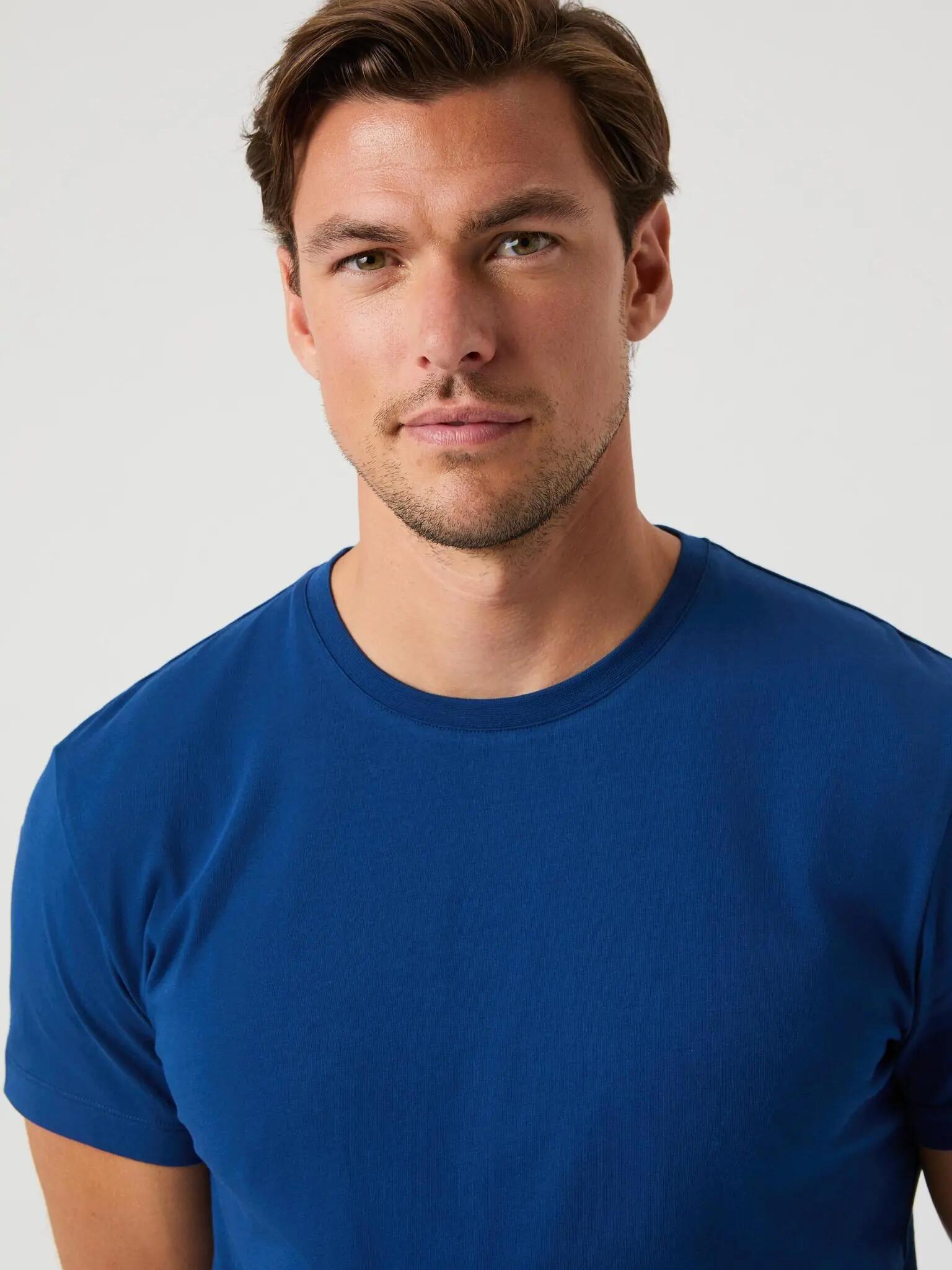 bjorn_borg CENTRE T-SHIRT in ESTATE BLUE 5/5