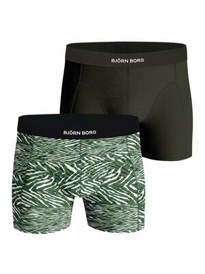 Bjorn_borg premium cotton stretch boxer 2p