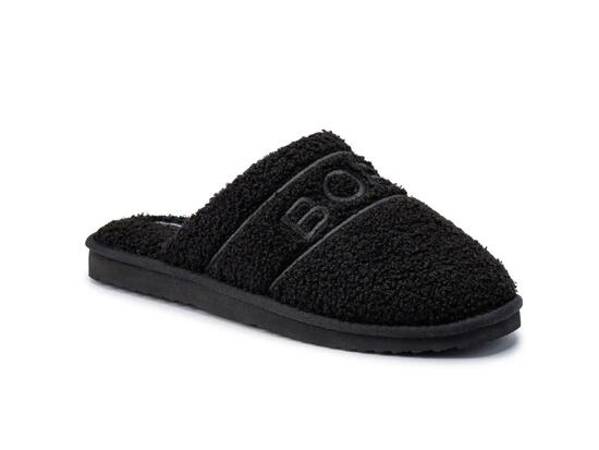 bjorn_borg HOMY HOMESHOE M — pantofole uomo colore BLACK BEAUTY