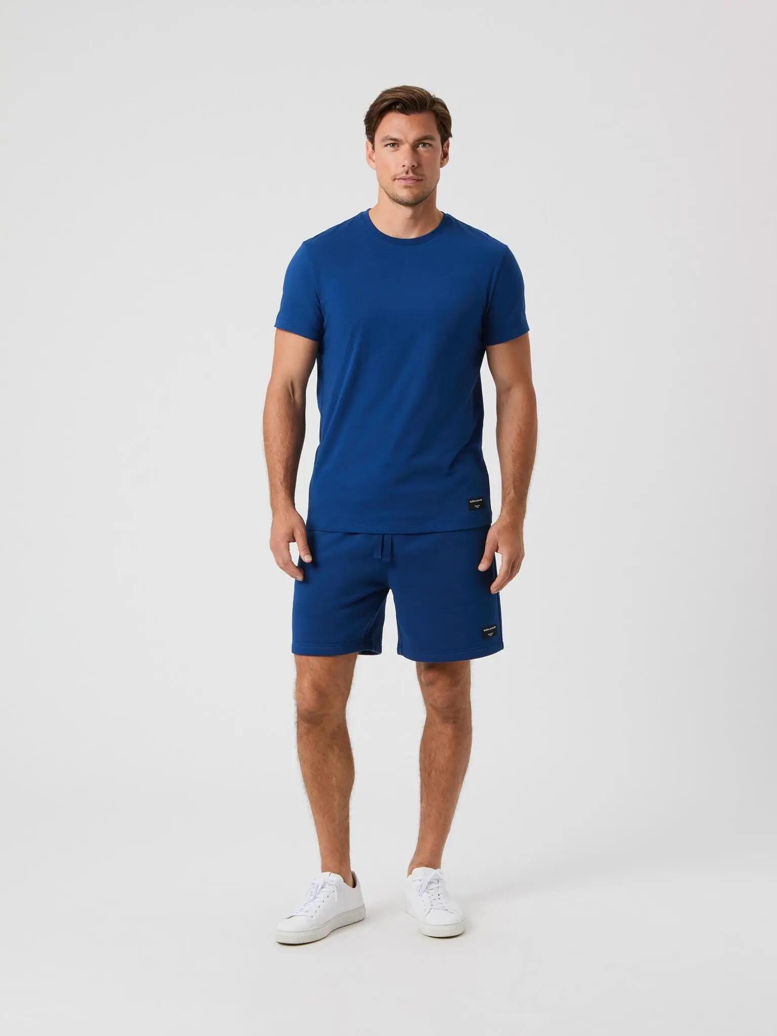 bjorn_borg CENTRE T-SHIRT in ESTATE BLUE 3/5