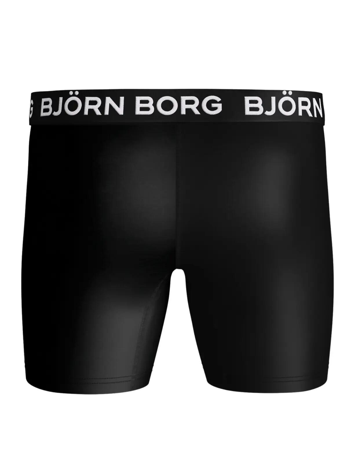 bjorn_borg SPORTS MICROFIBER BOXER 2p em poliéster reciclado 3/3