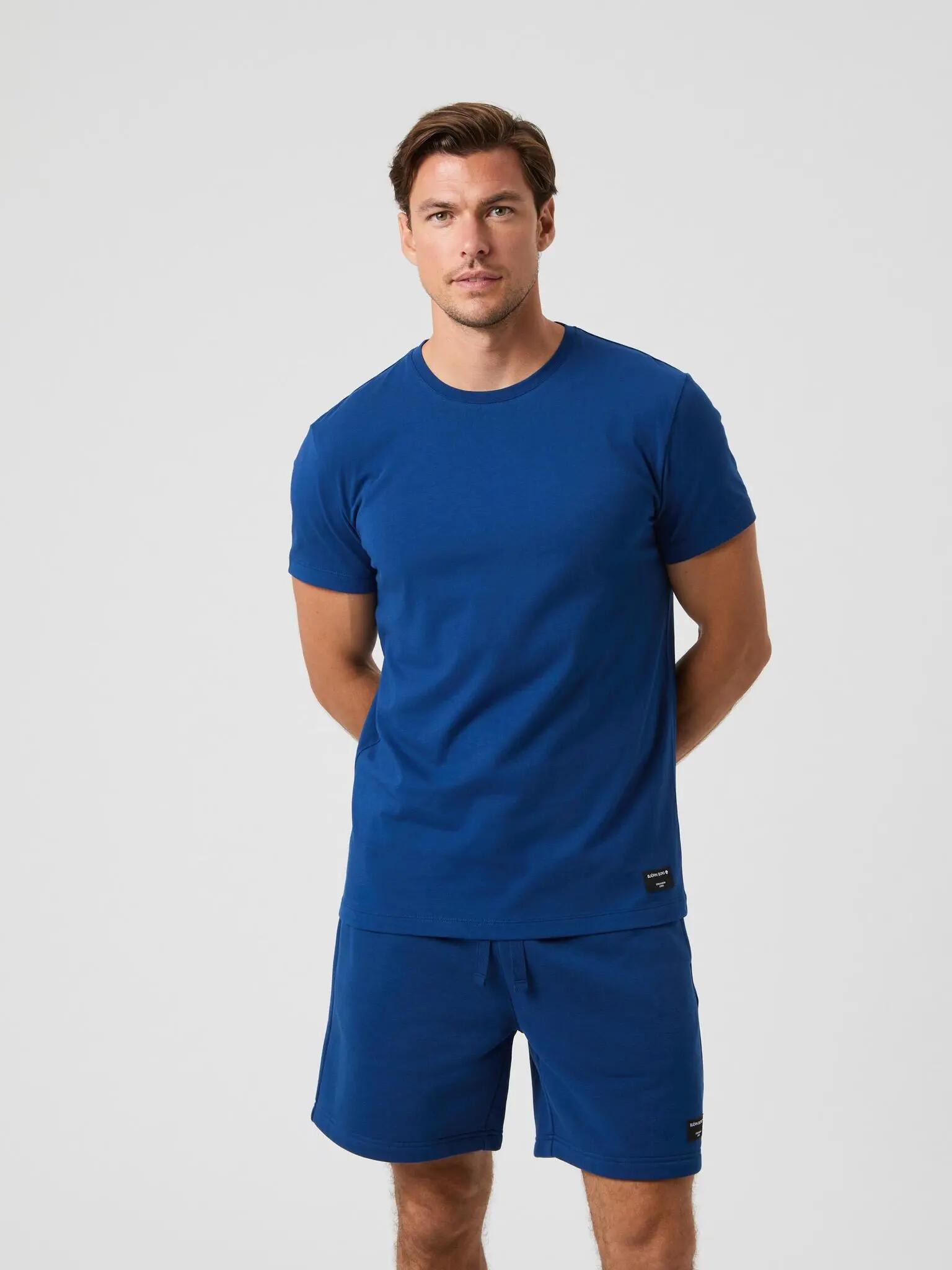 bjorn_borg CENTRE T-SHIRT in ESTATE BLUE 2/5