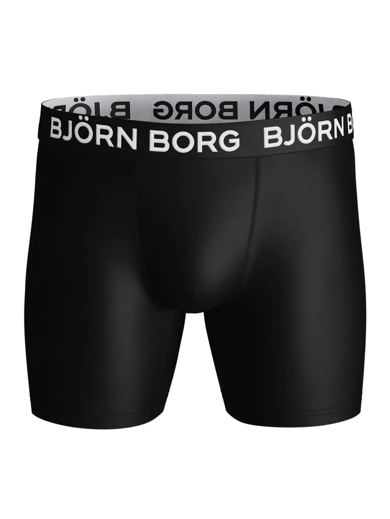 bjorn_borg SPORTS MICROFIBER BOXER 2p em poliéster reciclado 2/3