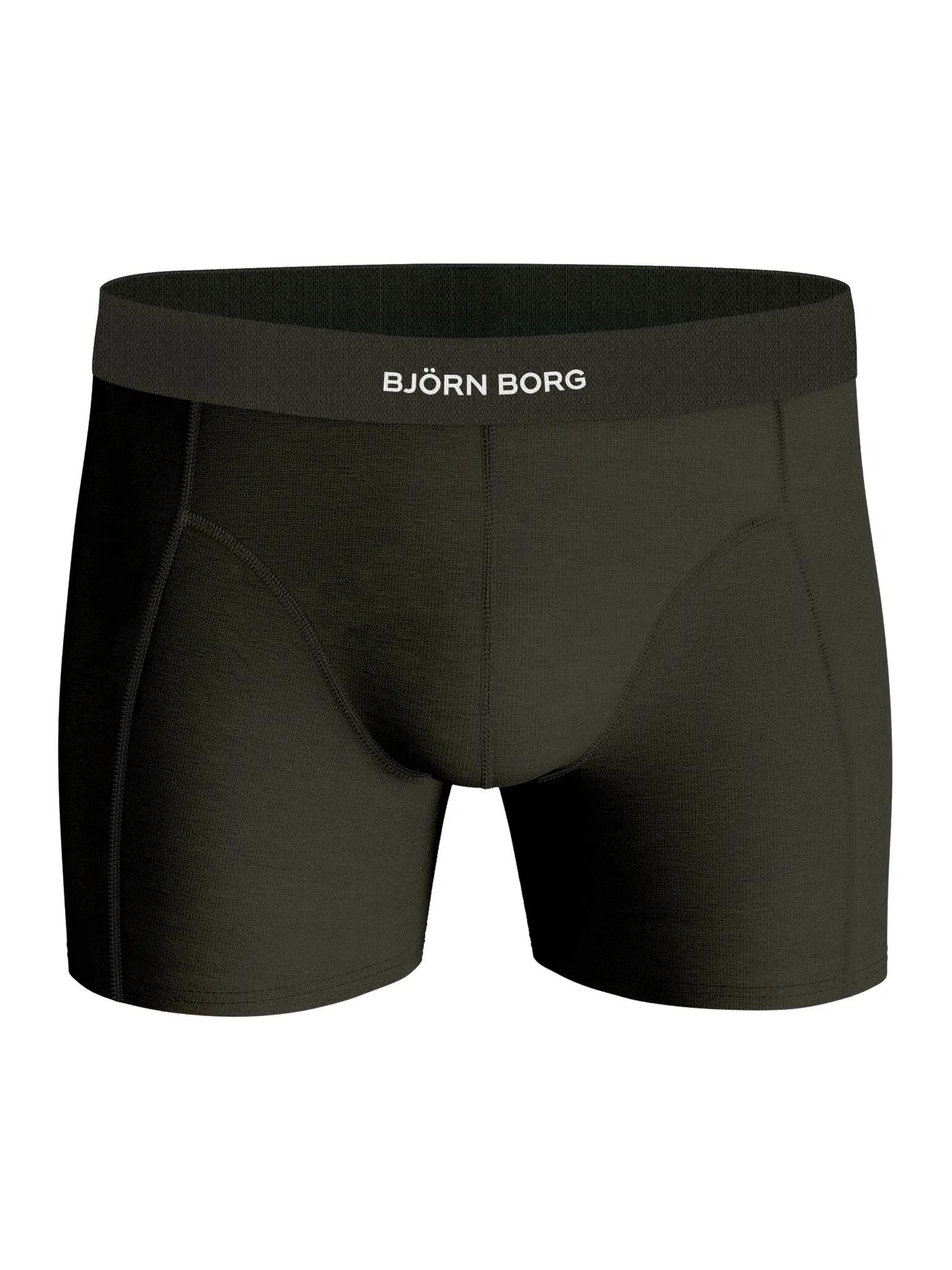 bjorn_borg PREMIUM COTTON STRETCH BOXER 2p 2/4