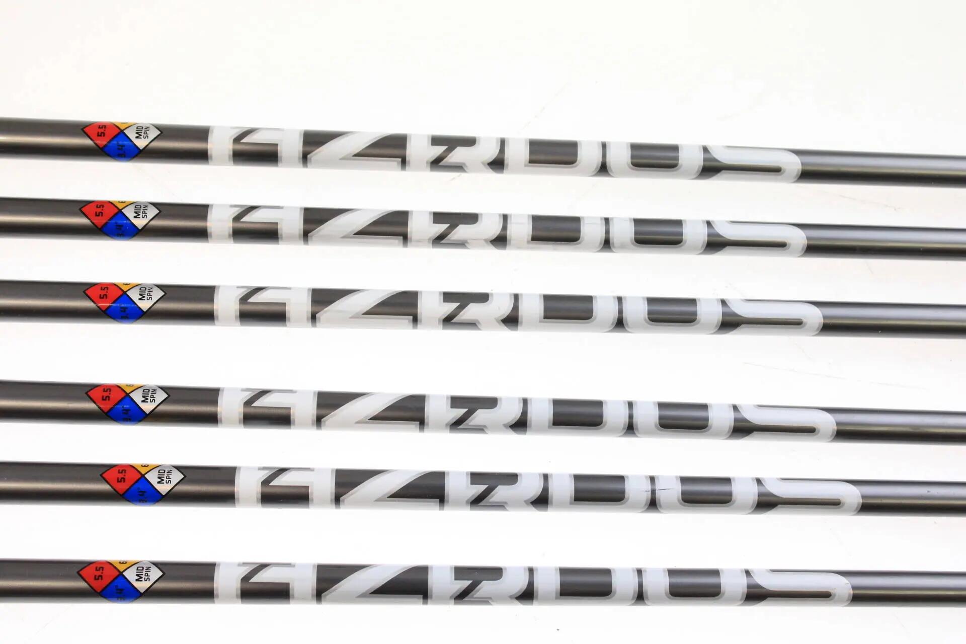 Seconde vie - Callaway Paradym RH 5-PW Iron Set - Good 4/5