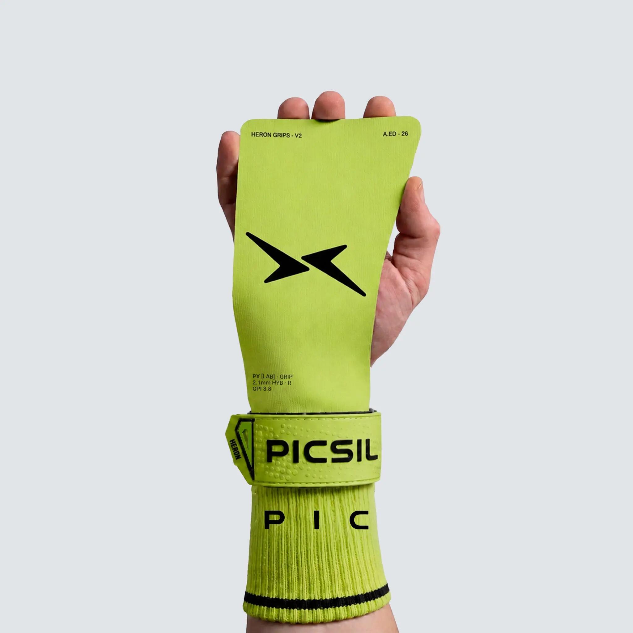 Calleras Heron Grips 6/7