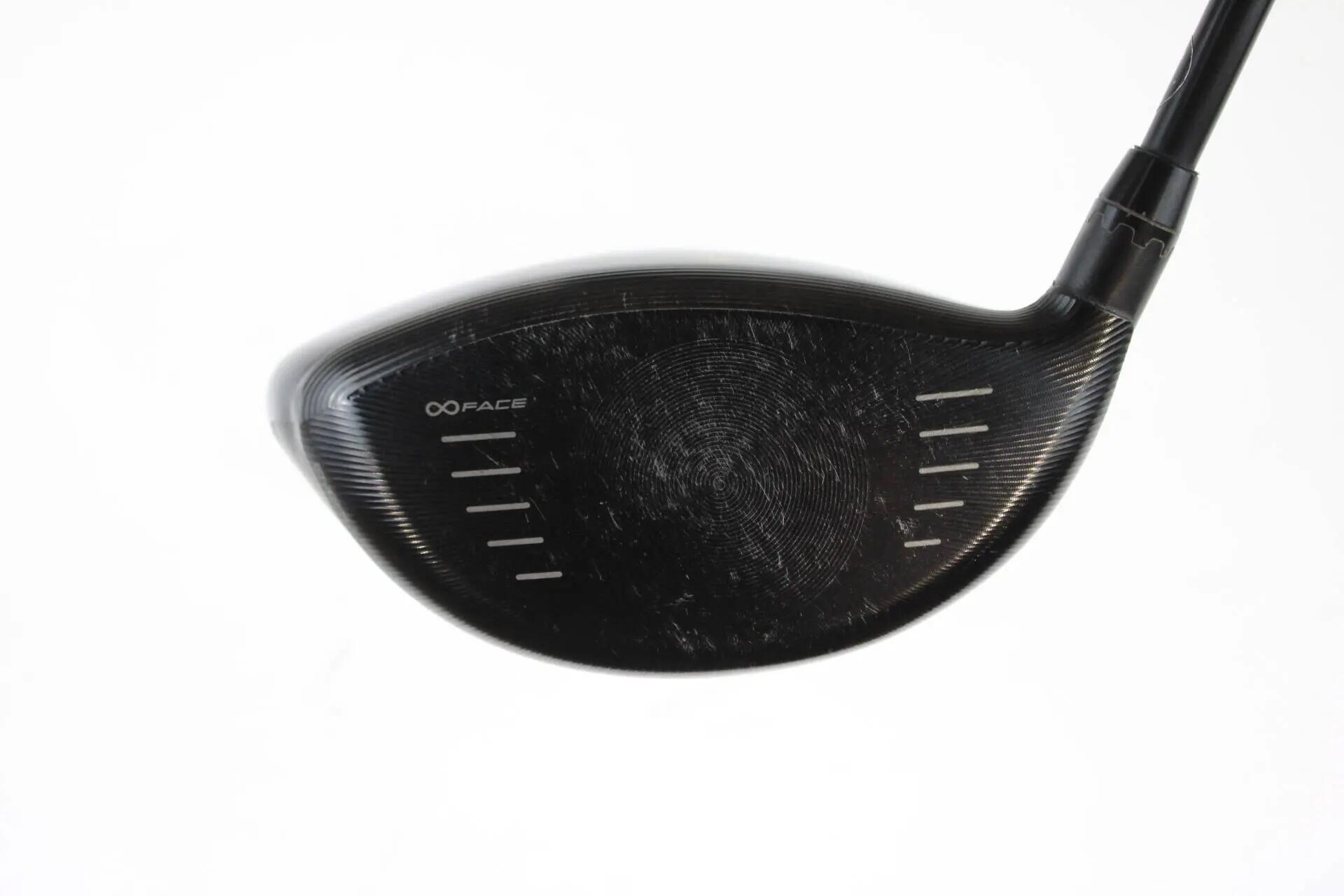 Seconde vie - Cobra King Speedzone Black Yellow RH 10.5-deg Driver - Good 2/5