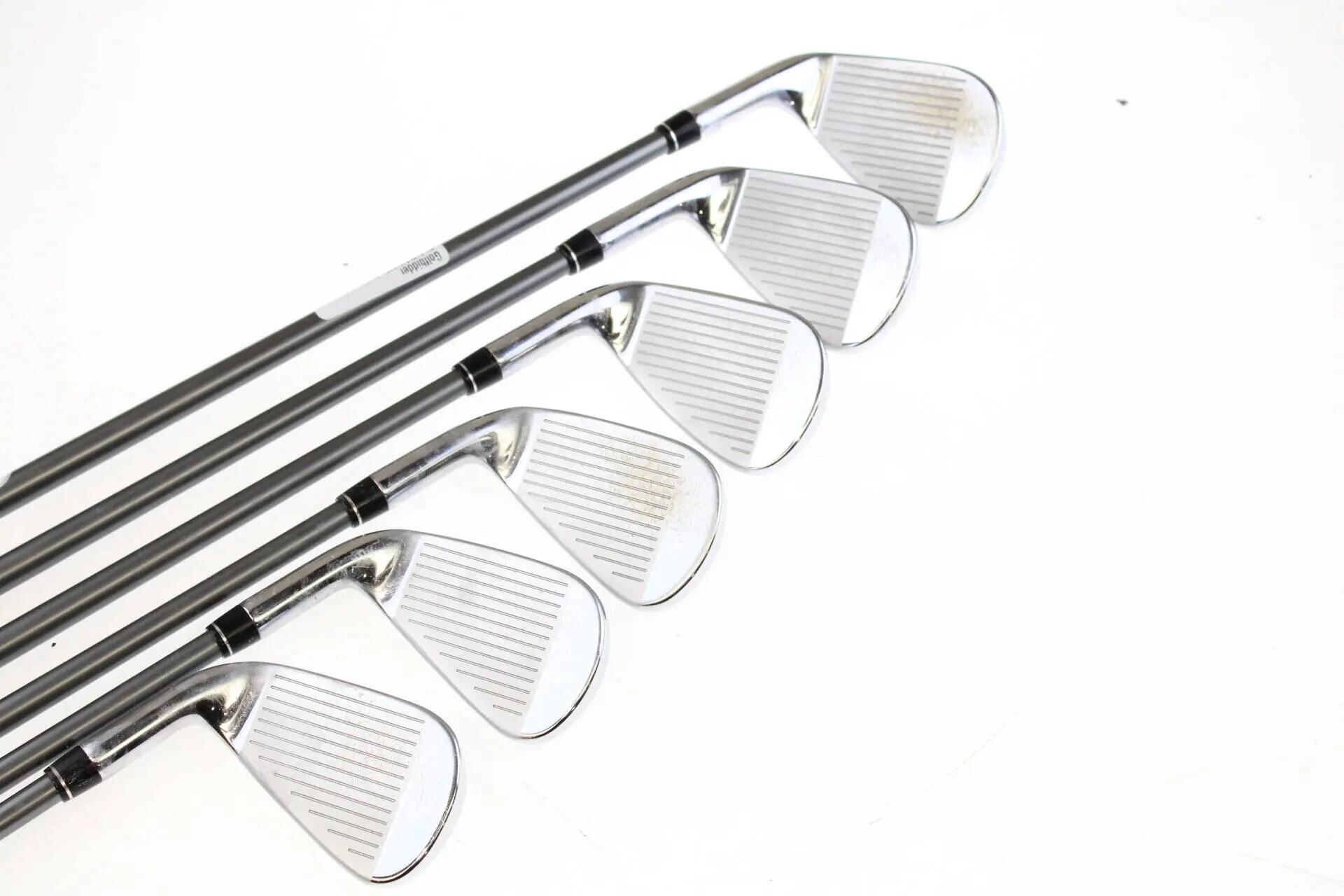 Seconde vie - Callaway Paradym RH 5-PW Iron Set - Good 2/5