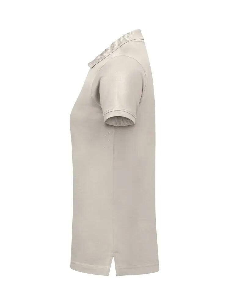clique Classic Marion S/S Damespolo – Moderne pasvorm, 100% katoen 2/4