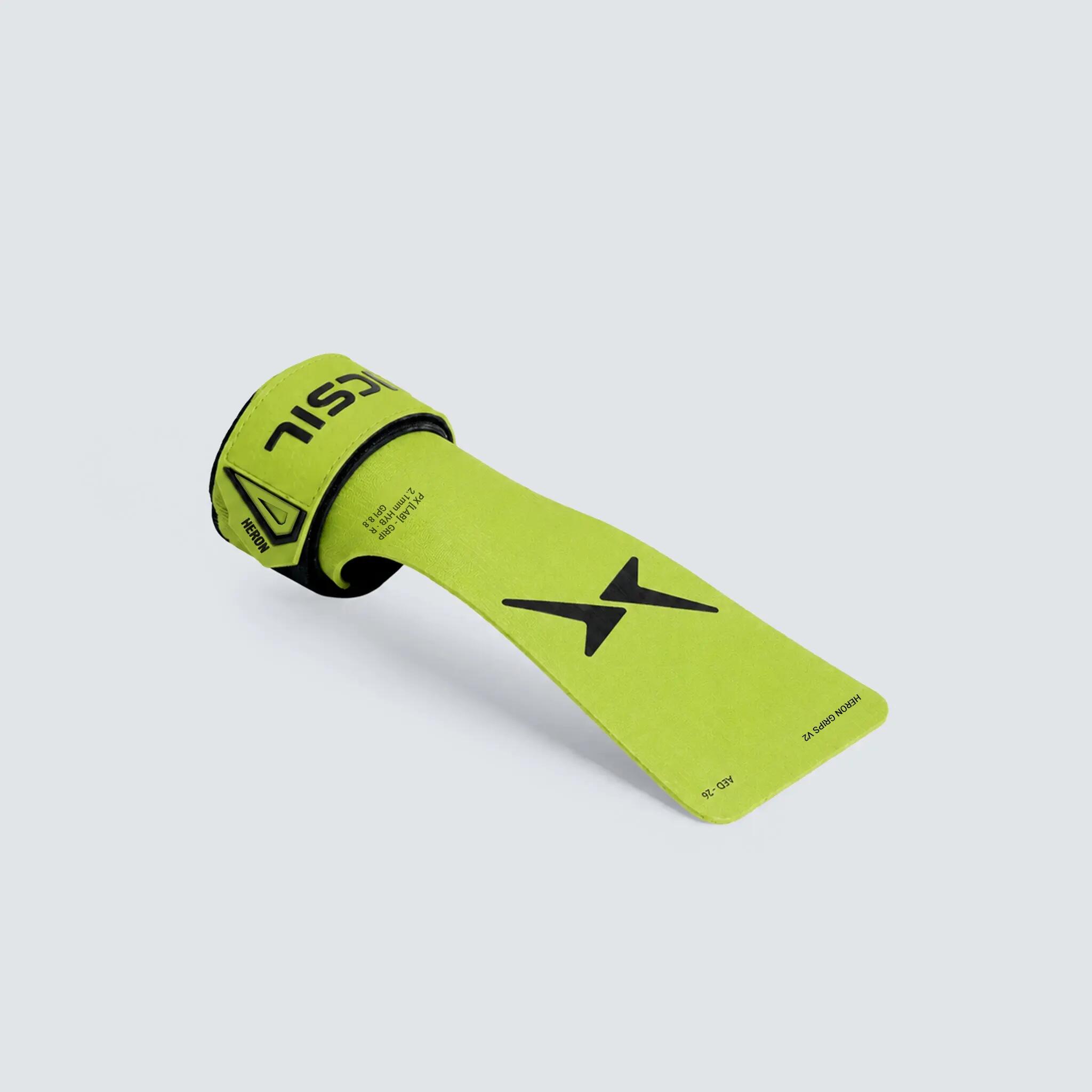 Calleras Heron Grips 4/7