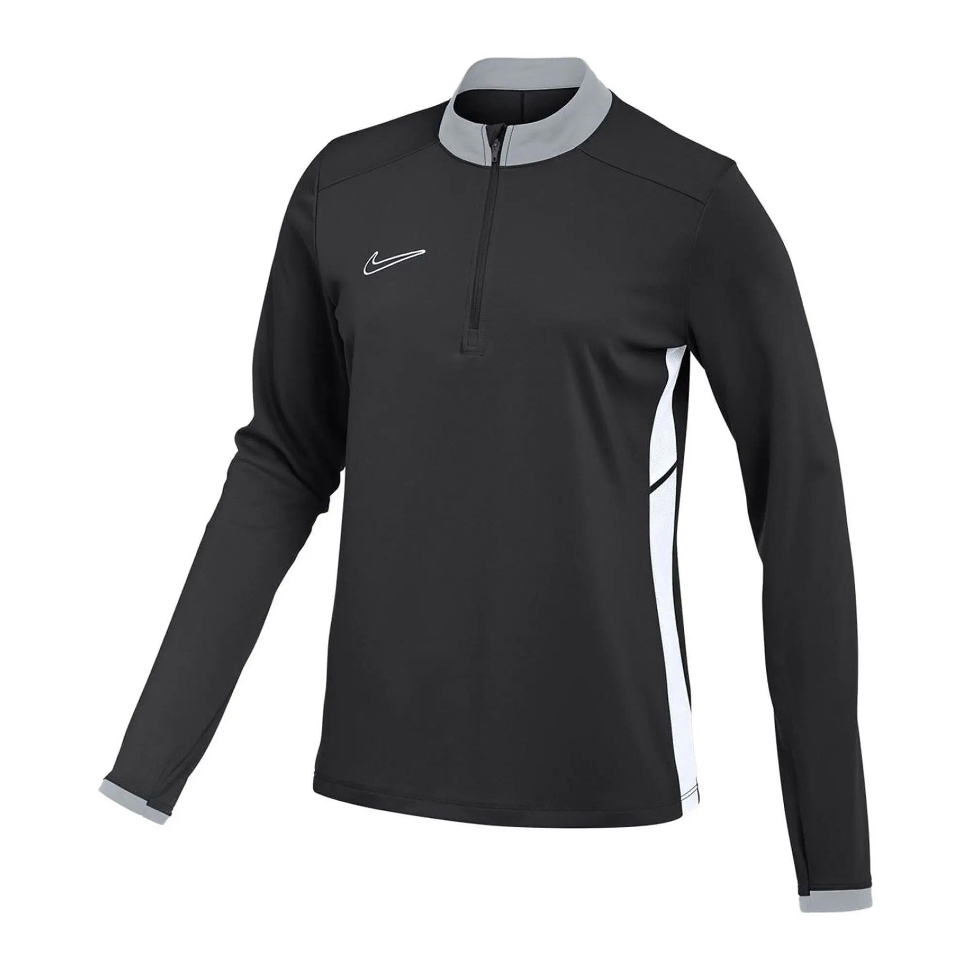 Nike Academy trainingsshirt zwart/grijs/wit 1/4