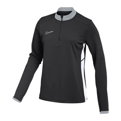 Nike academy trainingsshirt zwart/grijs/wit