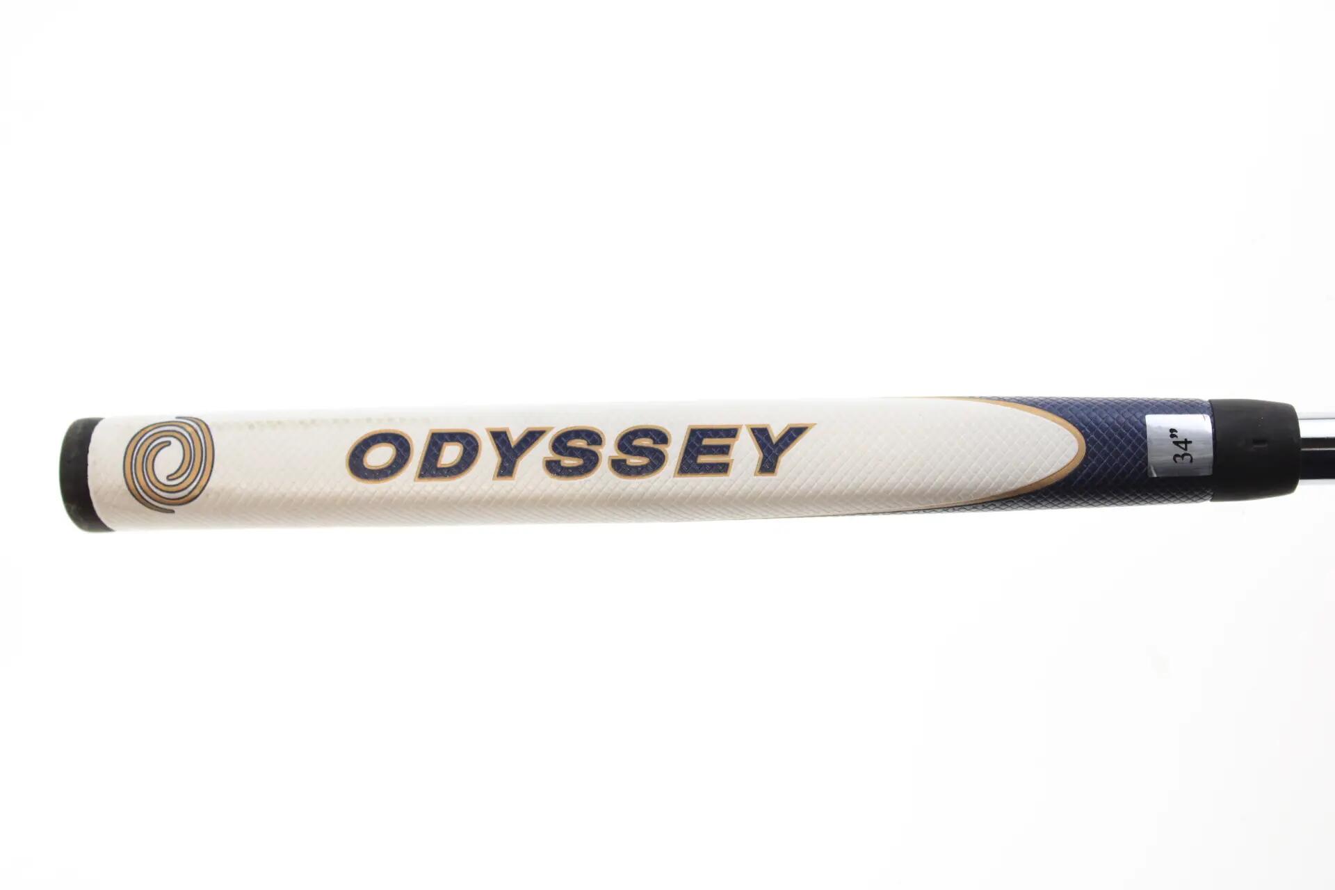 Seconde vie - Odyssey Ai-ONE Milled Three T RH Putter - Very good 5/5