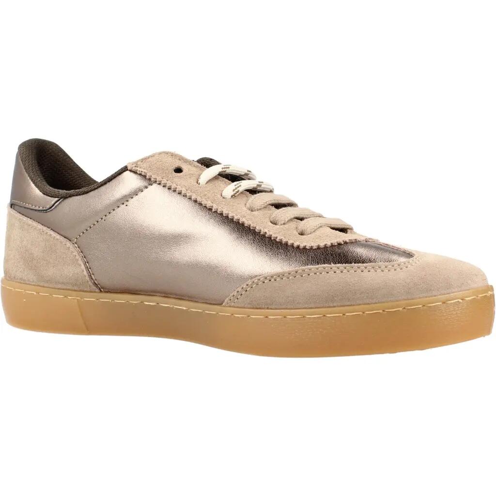 Buty VICTORIA BERLIN METAL Beżowy 5/5