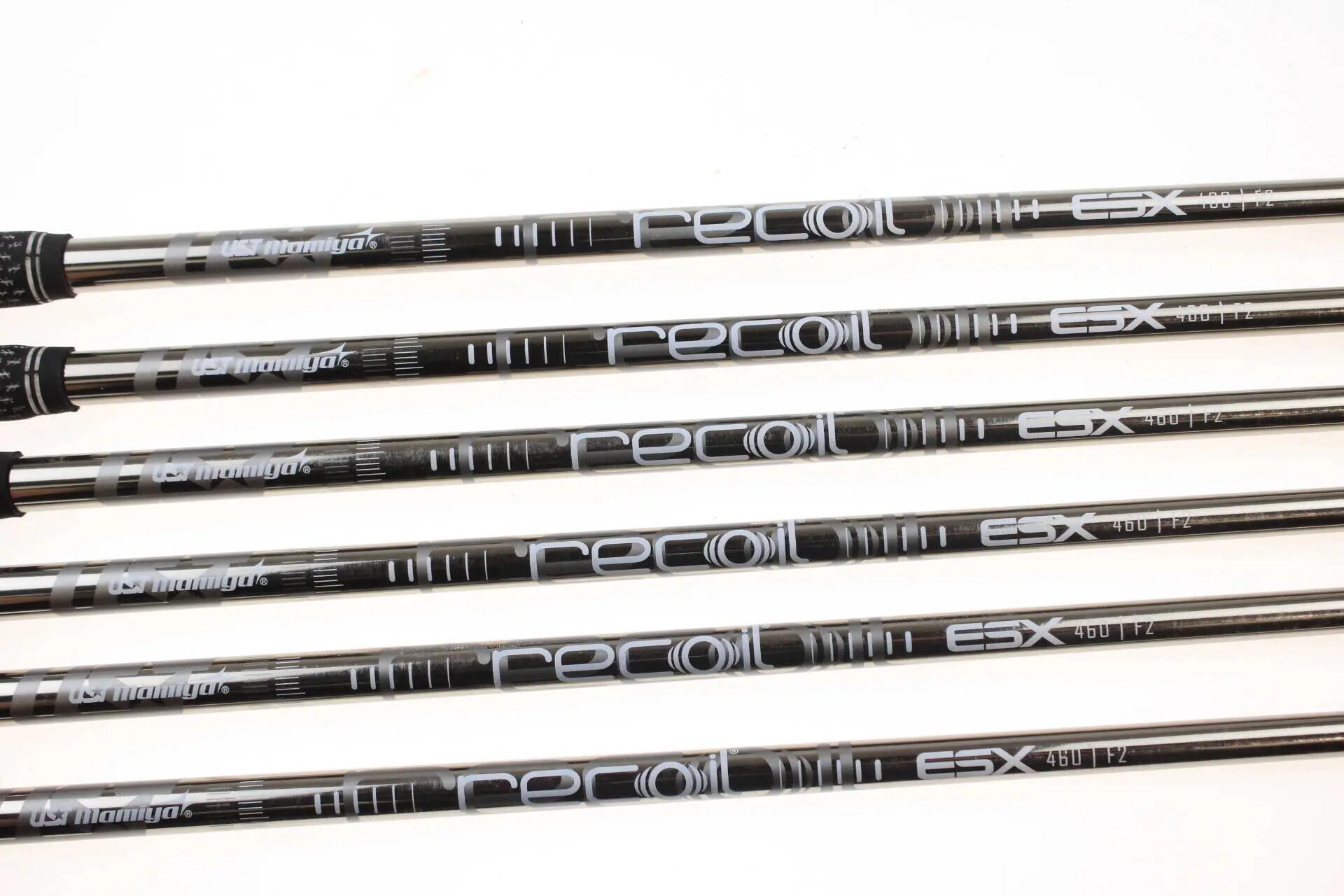 Seconde vie - Cobra KING Forged Tec X RH 5-PW Iron Set - Good 4/5