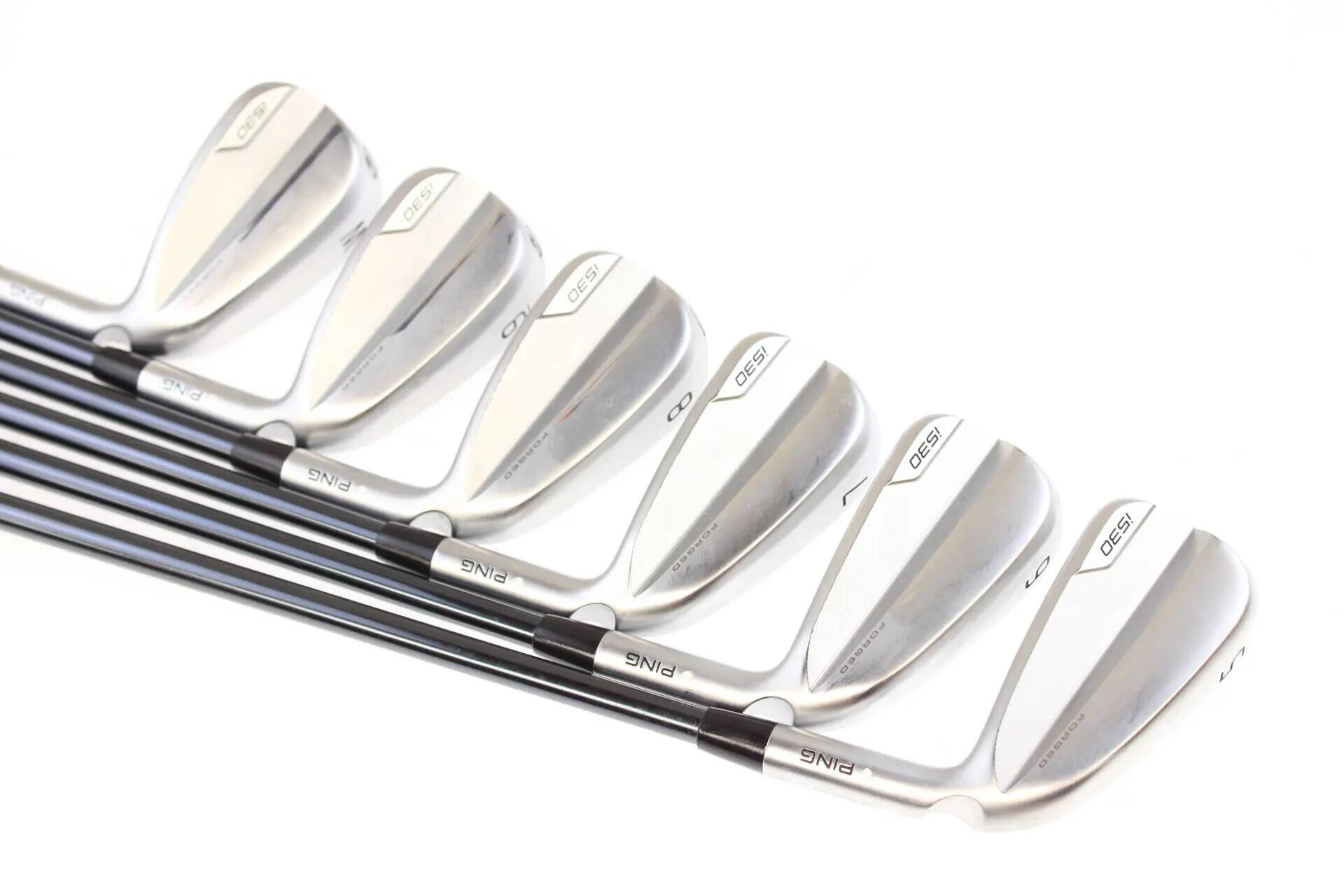 Seconde vie - Ping i530 RH 5-PW Iron Set - Good 3/5